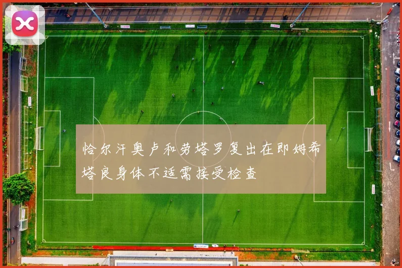 恰尔汗奥卢和劳塔罗复出在即姆希塔良身体不适需接受检查